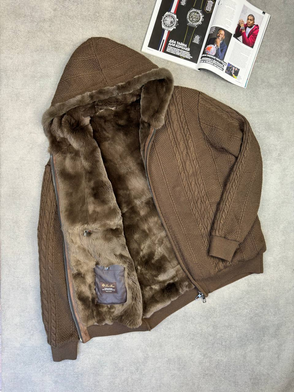 Куртка Loro Piana
