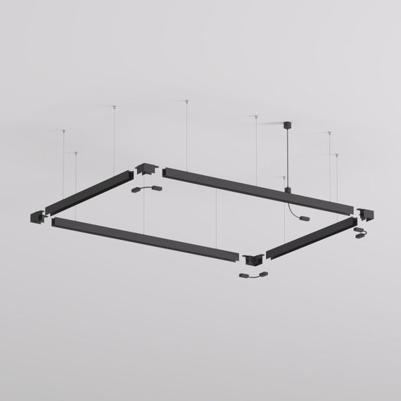 Подвес Denkirs Smart Base TR2127-BK