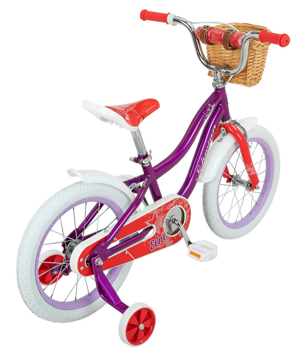 Детский велосипед Schwinn Elm 16 (2022)