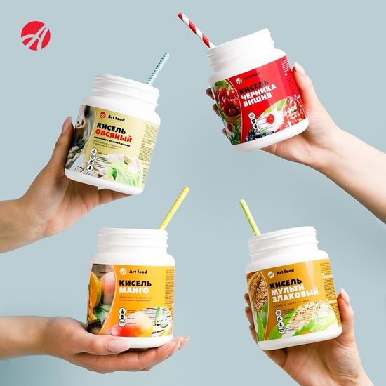 Кисель "Облепиха"