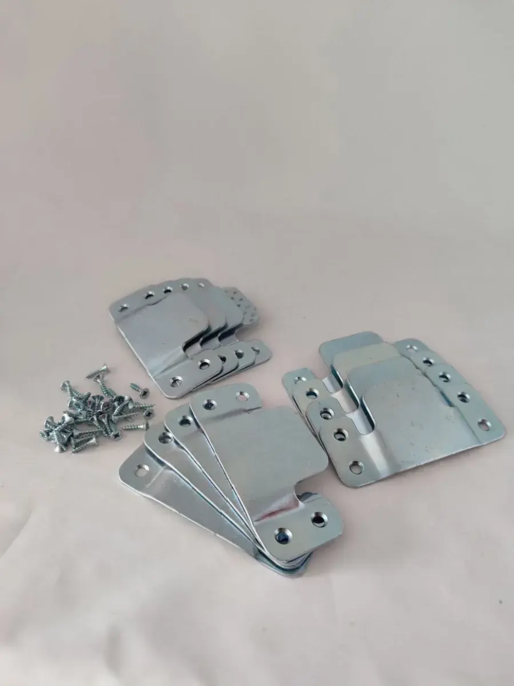 Гребенки мебельные высота 50 мм 379/ 4 штуки