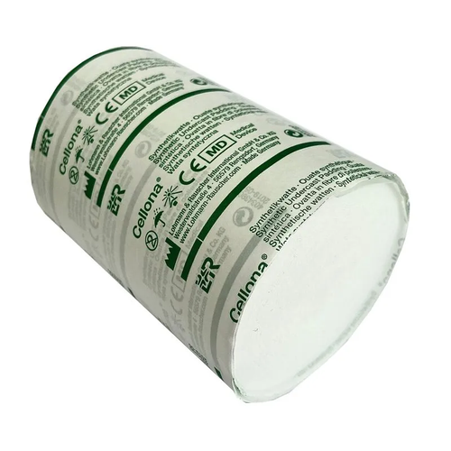 Вата синтетическая под гипс Cellona (Целлона) 15 см × 3 м