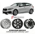 КОВАНЫЕ ДИСКИ для BMW 1 серии F40 2019-2024 БМВ