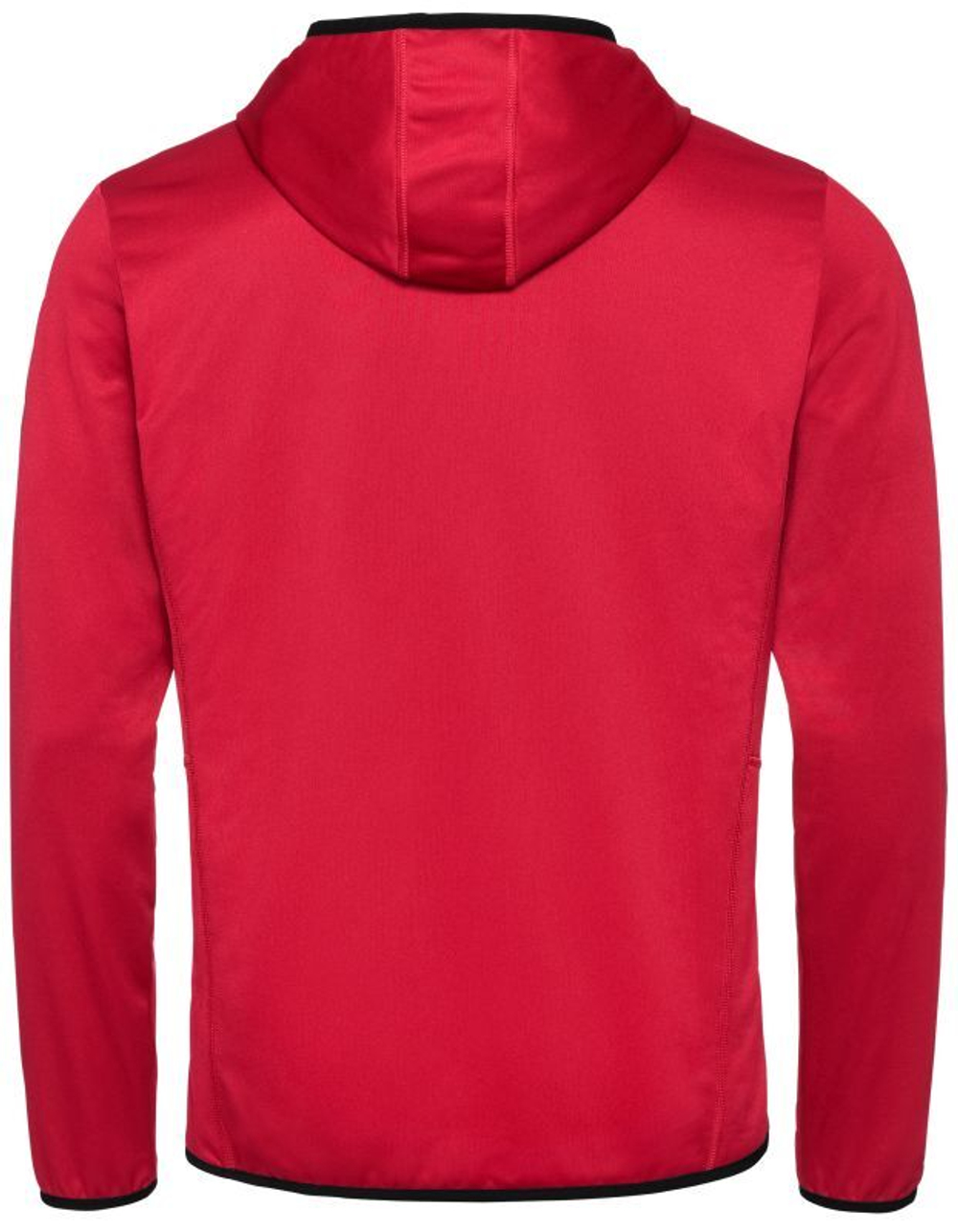 Мужская теннисная кофта Head Club Tech Hoodie M - red