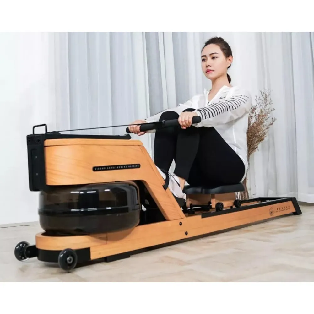 Гребной тренажер Xiaomi Xiao Mo Smart Rowing Machine Mini Brown mobi Smart