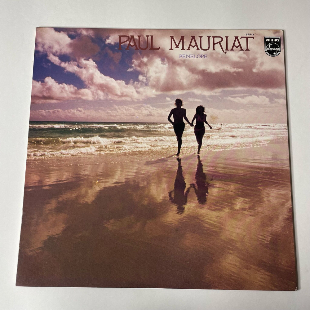 Винтажная виниловая пластинка LP Поль Мориа Paul Mauriat Penelope (Japan 1979) (No Obi)