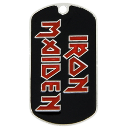 Жетон Iron Maiden