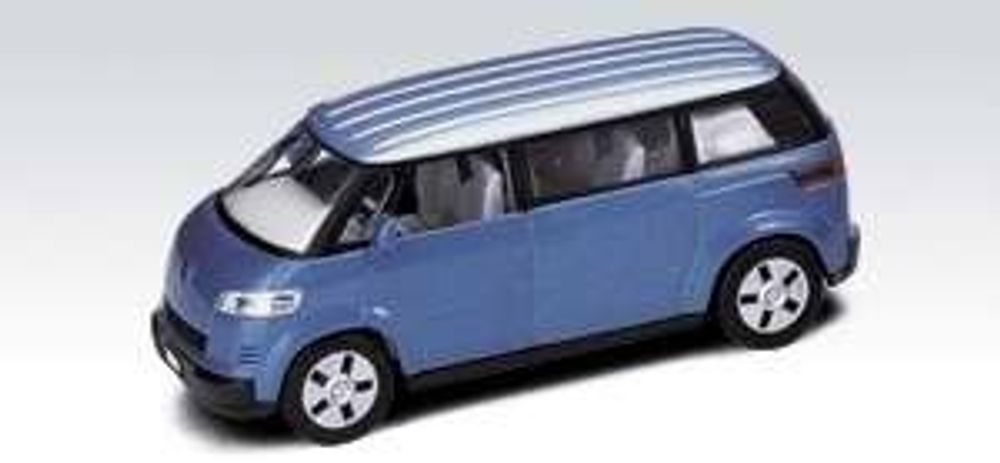 Купить Детская Машинка  VW Microbas 2001 4,75
