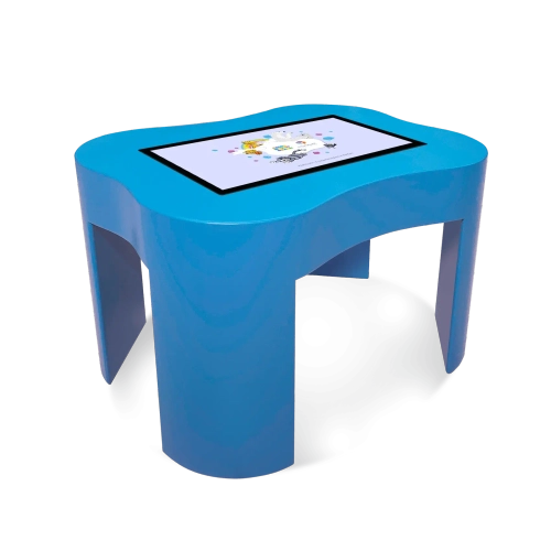 Детский интерактивный сенсорный стол KidTouch 24Р