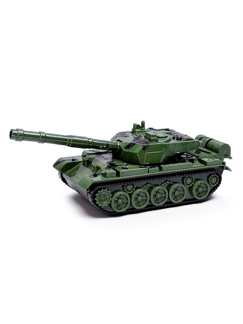 Машинка Танковоз со светом и звуком (S977-54A)