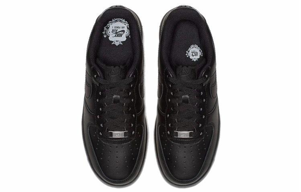 Кроссовки Nike Air Force 1 Low (Женская размерная сетка)