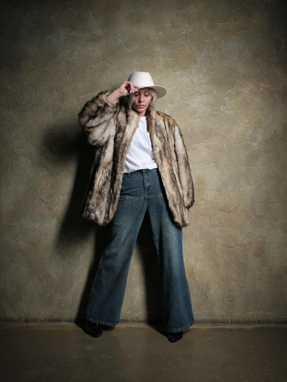 Шуба / эко мех