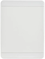 Корпус пластиковый ЩРН-П-24 IP41 белая дверь TEKFOR IEK