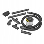 Пылесос для строительных работ DeWALT DXV30SAPTA-QT малошумный 750Вт 30л