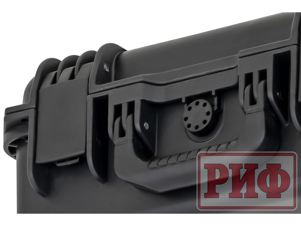 Кейс защитный ударопрочный РИФ 411x322x168 мм