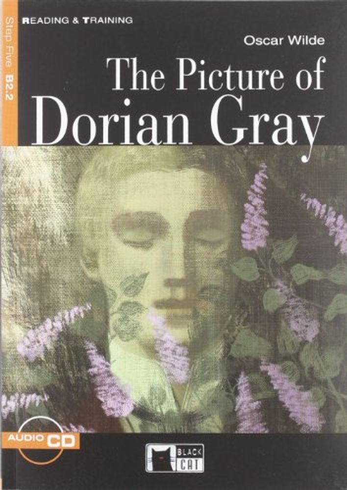 Picture Of Dorian Gray (The)  Bk +D (Engl)