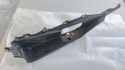 64321-K0B-T00ZA. STEP, L. FLOOR *NH1* (NH1 BLACK). HONDA