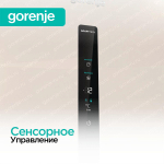 Отдельностоящий холодильник Gorenje NRK6202AC4