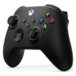 Геймпад Microsoft Xbox Series Carbon Black Bluetooth (QAT-00002)