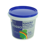 КРАСКА ROSSA ДЛЯ СТЕН И ОБОЕВ РАДУГА-216 АКРИЛ БАЗА С 0,9Л