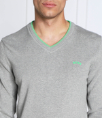 свитер vitom_w22 BOSS GREEN - серый(50475089)