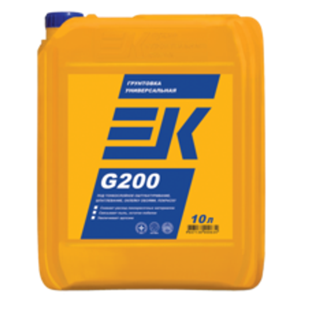 Грунтовка ЕК G200 (10Л)