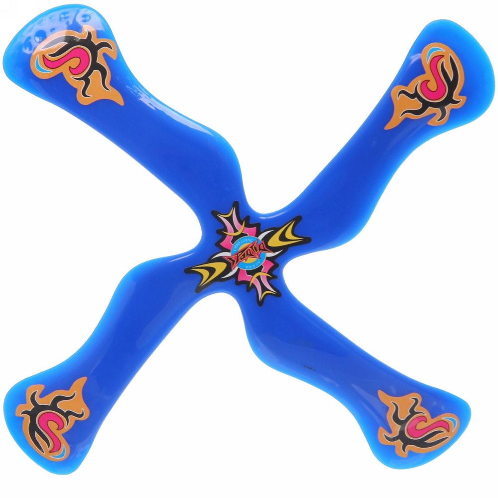 Бумеранг «Рассекая воздух» 26 см, микс