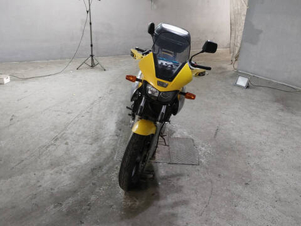 Yamaha TDM850 , 1997