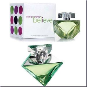 Britney Spears Believe Eau De Parfum