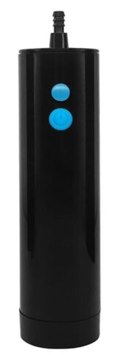 Автоматическая вакуумная помпа с прозрачной колбой (Цвет: прозрачный)