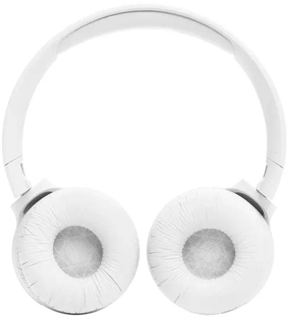 Беспроводные наушники JBL Tune 520BT White