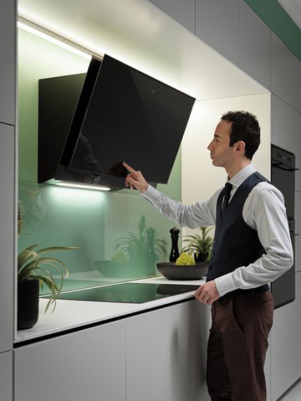 Вытяжка Franke FMY PRO 907 FM BK/BK MATT