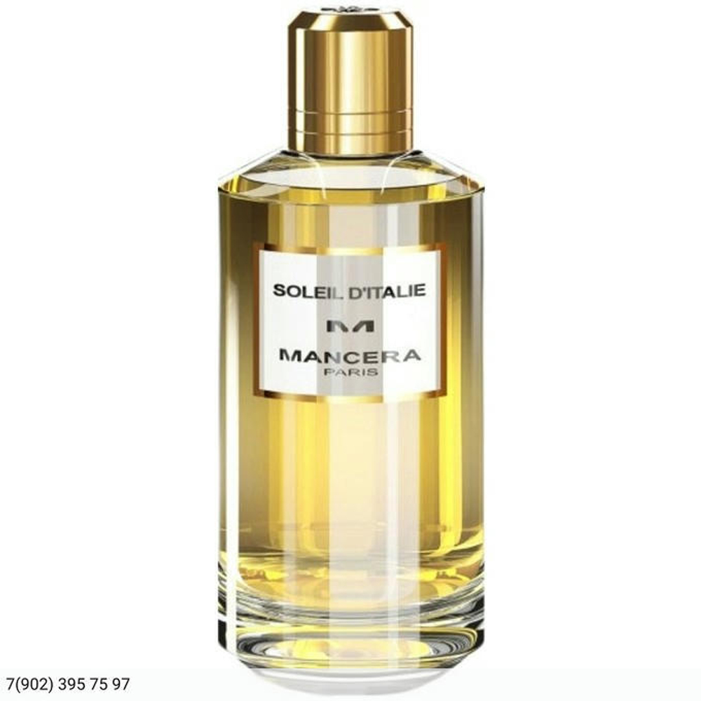 Mancera Soleil d'Italie
