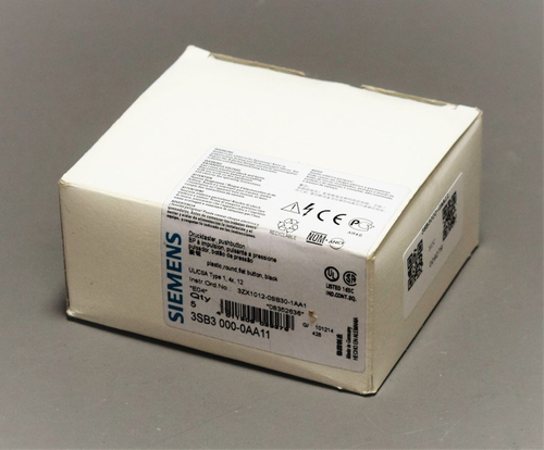 SIEMENS 3SB3000-0AA11