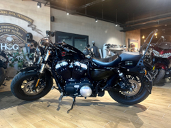 Harley-Davidson Sportster 1200, 2018