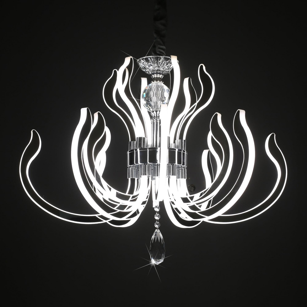 Eletto Miranda EL337P18 LED Люстра подвесная с пультом