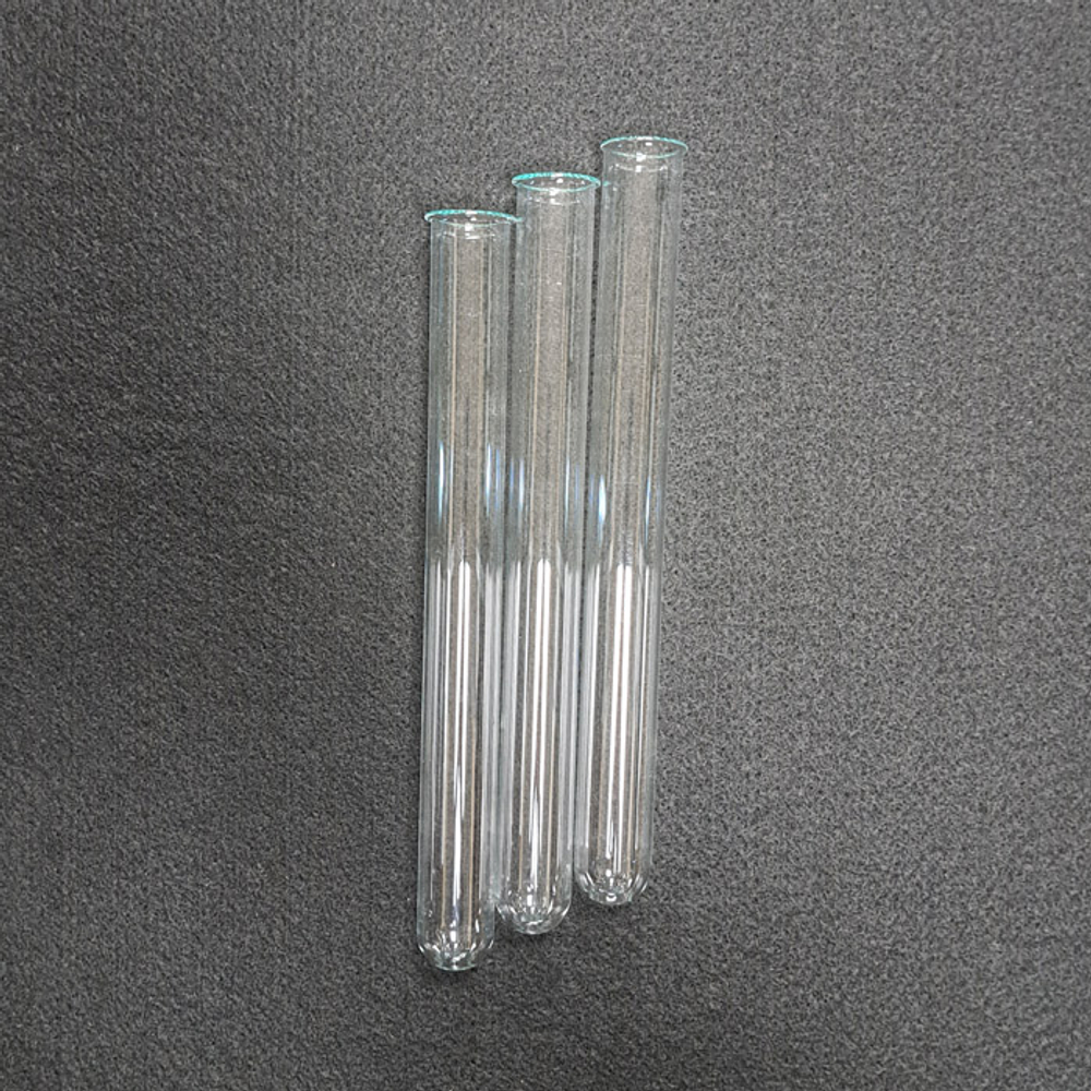 Пробирка 21 х 200 химическая, ПХ, 1 шт., Минимед, шт.