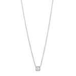 Колье Coeur de Lion White quartz (April) 1300/10-1400