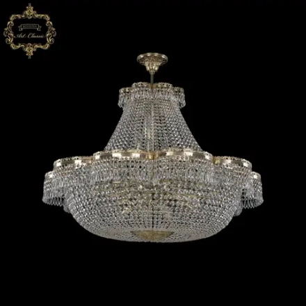 Потолочная люстра Art Classic 21.31 21.311.H1.95JB.G