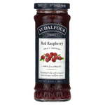 St. Dalfour, Deluxe, джем из красной малины, 284 г (10 унций)
