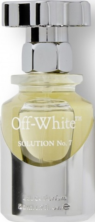 OFF-WHITE SOLUTION NO. 7 EDP 50 ML
