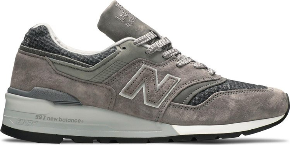 New Balance 997 Made in USA 'Grey'