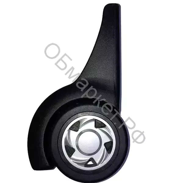 Колёса PLG-HK 22003 (высота 205), чёрный