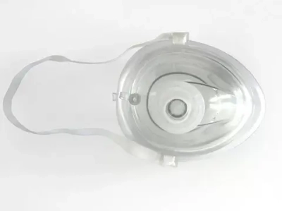 Маска для сердечно-легочной реанимации складная одноразовая для детей и взрослых (методом «рот-маска-рот»)