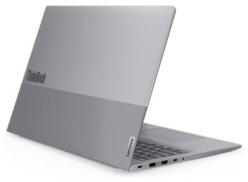 Ноутбук Lenovo ThinkBook 16 G6 IRL 21KH001ERU серый