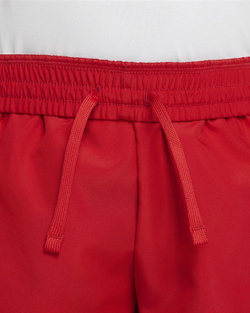 Детские теннисные шорты Nike Boys Dri-Fit Multi+ Training Shorts - university red/white