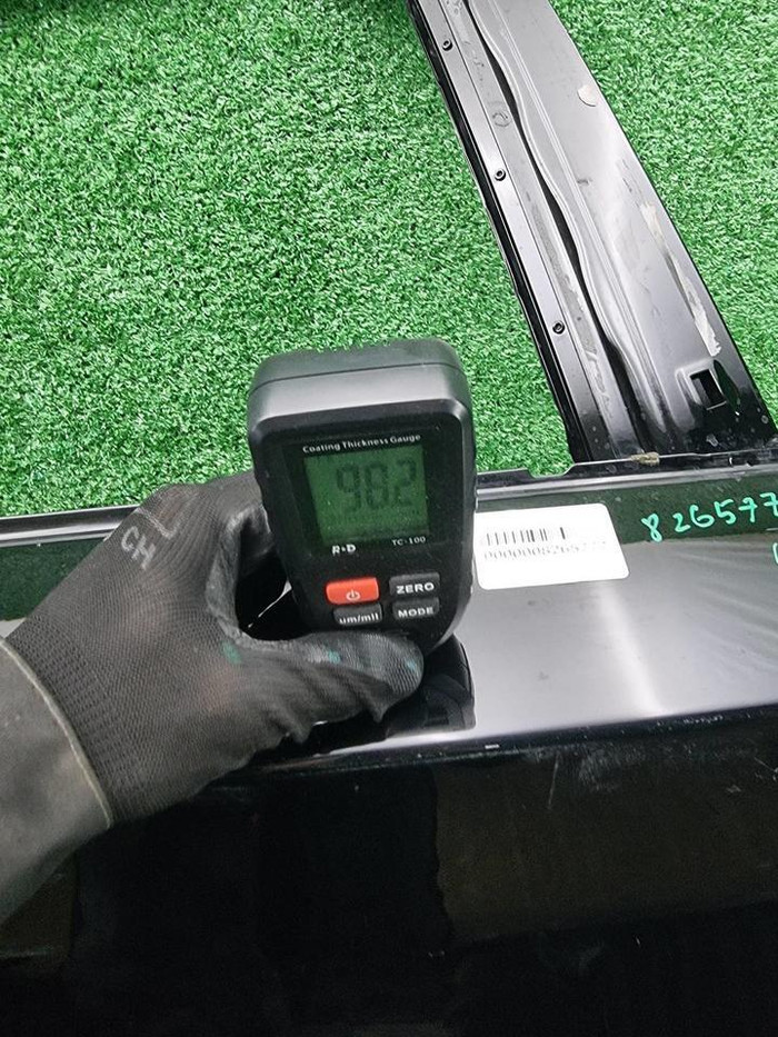 Дверь задняя правая Infiniti QX50 2 (2017-н.в.)