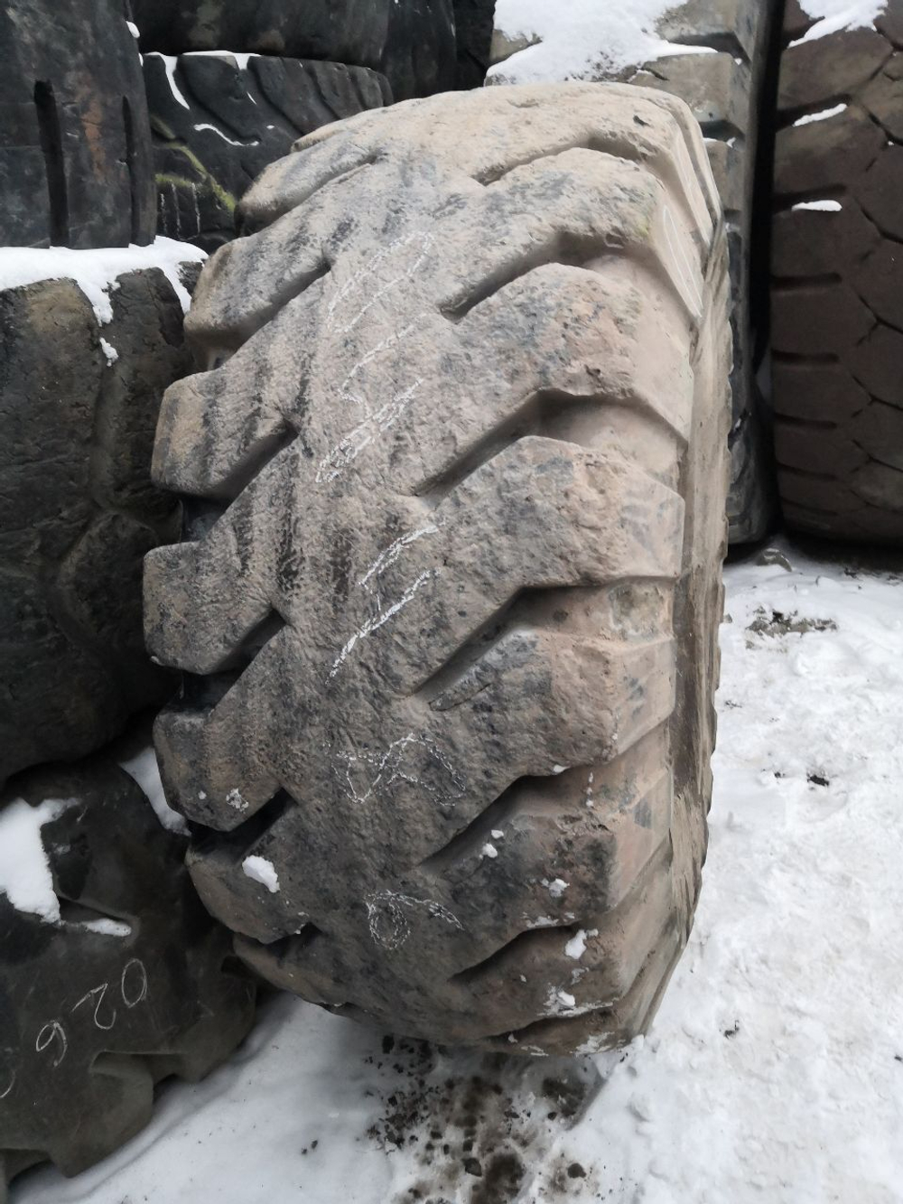 26.5R25 Michelin XMINED2 шина б/у