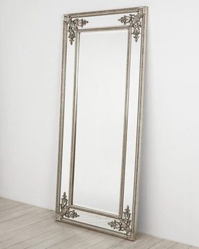 Напольное зеркало "Венето" Florentine Silver/19