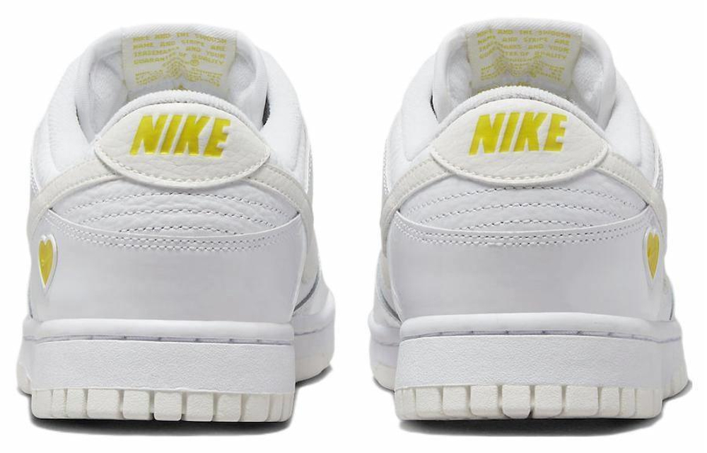 Кроссовки Nike Dunk Low "Valentine'S Day" (Женская размерная сетка)